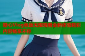 糖心Vlog色版无限观看全新体验精彩内容畅享不停