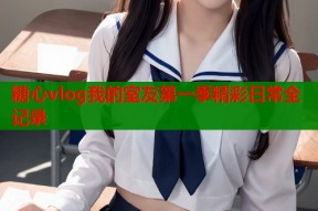 糖心vlog我的室友第一季精彩日常全记录