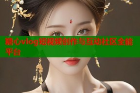 糖心vlog短视频创作与互动社区全能平台