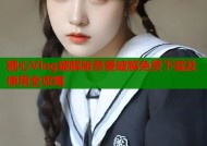 糖心Vlog破解版吾爱破解免费下载及使用全攻略