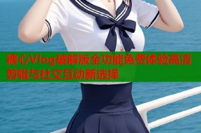 糖心Vlog破解版全功能免费体验高清剪辑与社交互动新选择