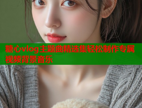 糖心vlog主题曲精选集轻松制作专属视频背景音乐  第1张