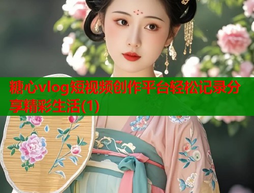 糖心vlog短视频创作平台轻松记录分享精彩生活(1)  第1张