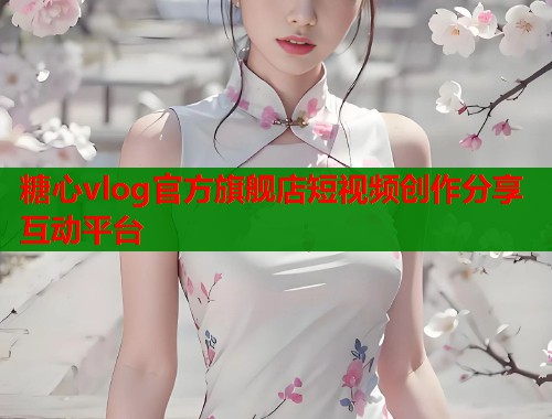 糖心vlog官方旗舰店短视频创作分享互动平台  第1张