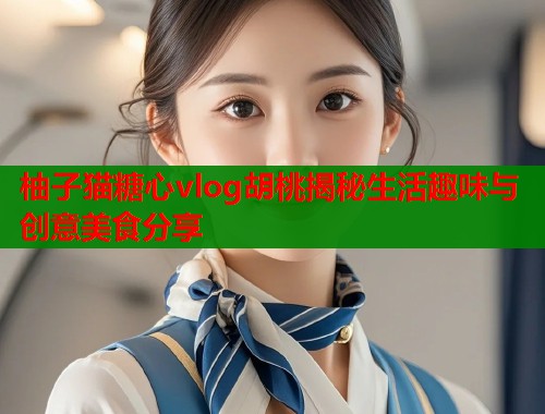 柚子猫糖心vlog胡桃揭秘生活趣味与创意美食分享  第2张
