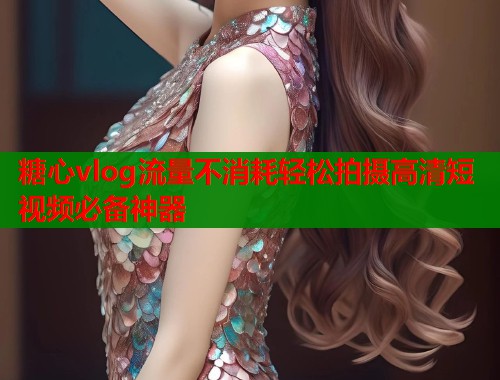 糖心vlog流量不消耗轻松拍摄高清短视频必备神器  第1张
