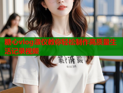 糖心vlog淑仪教你轻松制作高质量生活记录视频  第1张