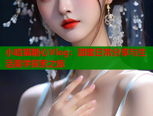 小晗猫糖心Vlog：甜蜜日常分享与生活美学探索之旅  第1张