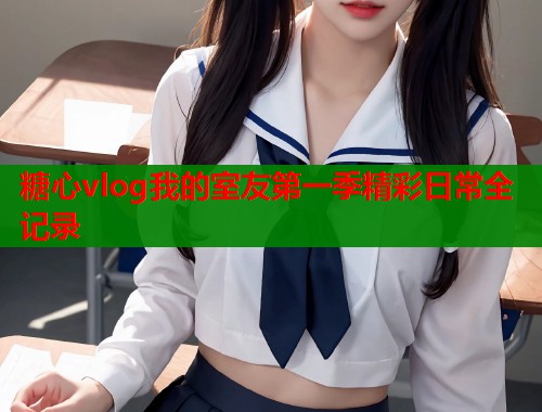 糖心vlog我的室友第一季精彩日常全记录  第1张
