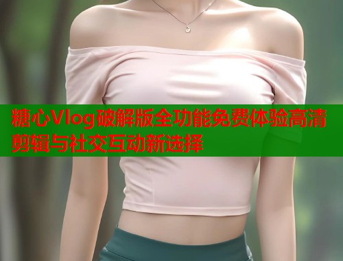 糖心Vlog破解版全功能免费体验高清剪辑与社交互动新选择  第2张