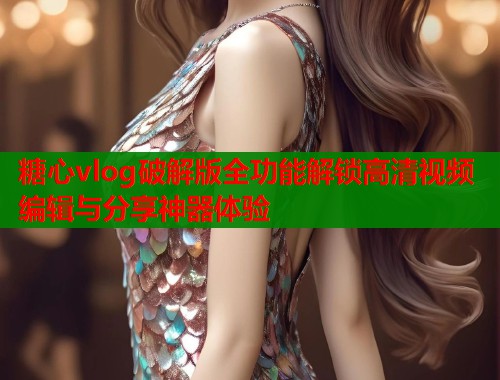 糖心vlog破解版全功能解锁高清视频编辑与分享神器体验  第2张