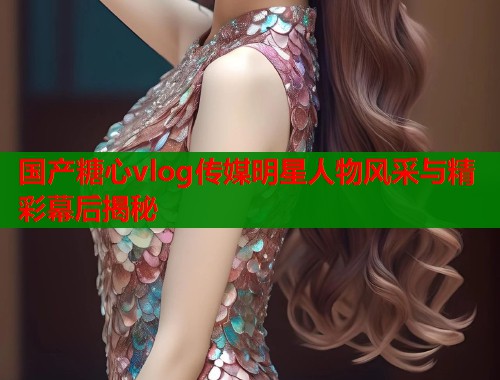 国产糖心vlog传媒明星人物风采与精彩幕后揭秘  第1张