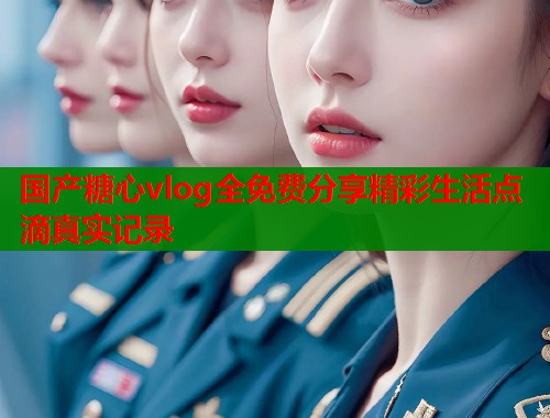 国产糖心vlog全免费分享精彩生活点滴真实记录  第1张