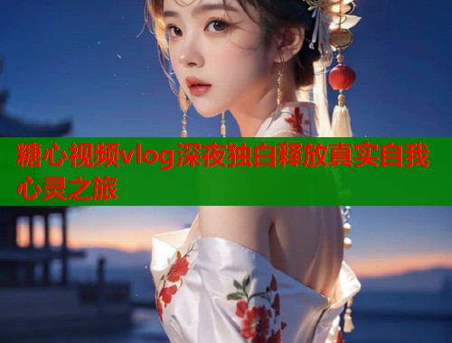 糖心视频vlog深夜独白释放真实自我心灵之旅  第1张
