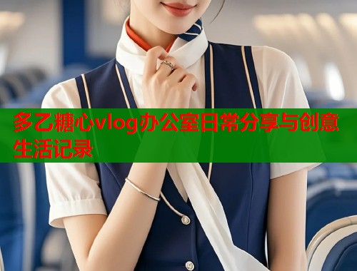多乙糖心vlog办公室日常分享与创意生活记录  第2张