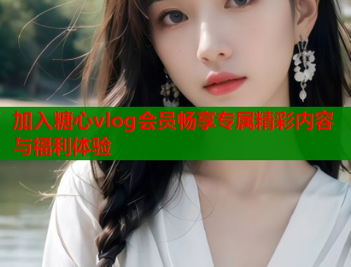 加入糖心vlog会员畅享专属精彩内容与福利体验  第2张