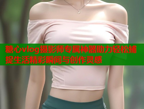 糖心vlog摄影师专属神器助力轻松捕捉生活精彩瞬间与创作灵感  第1张