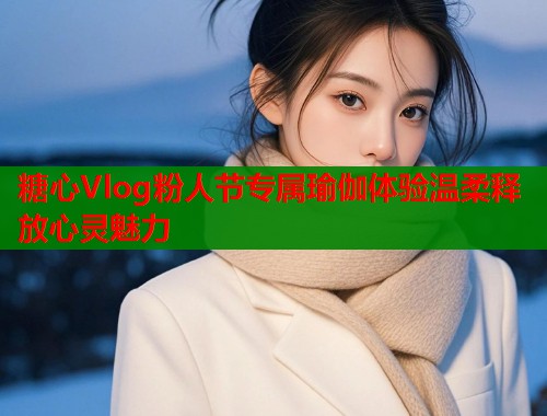 糖心Vlog粉人节专属瑜伽体验温柔释放心灵魅力  第1张