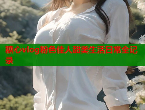 糖心vlog粉色佳人甜美生活日常全记录  第1张