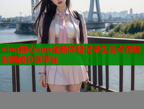 vlog糖心app全新体验记录生活点滴精彩瞬间分享平台  第1张