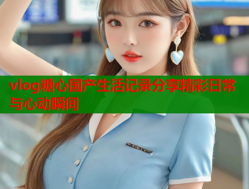 vlog糖心国产生活记录分享精彩日常与心动瞬间  第1张