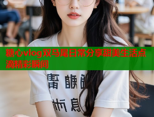 糖心vlog双马尾日常分享甜美生活点滴精彩瞬间  第1张