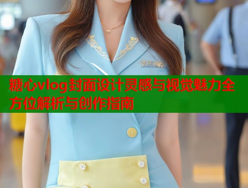 糖心vlog封面设计灵感与视觉魅力全方位解析与创作指南  第1张