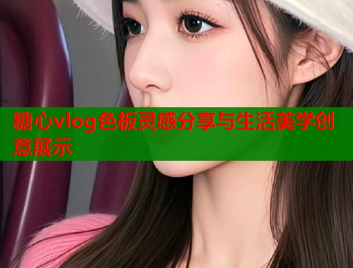 糖心vlog色板灵感分享与生活美学创意展示  第1张