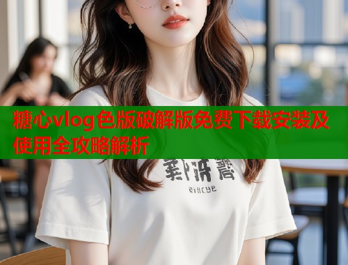 糖心vlog色版破解版免费下载安装及使用全攻略解析  第1张