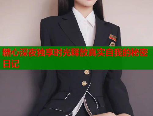 糖心深夜独享时光释放真实自我的秘密日记  第1张