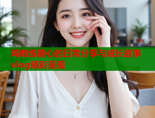 鸡教练糖心的日常分享与成长故事vlog精彩呈现  第1张